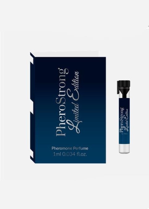Tester feromonów PheroStrong Limited Edition męski 1 ml Medica