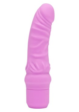 Wibrator punktu G ToyJoy Mini Classic silikonowy różowy 18 cm TOYJOY