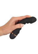 Wibrator realistyczny You2Toys Bendy Ripple czarny 16,5 cm You2Toys