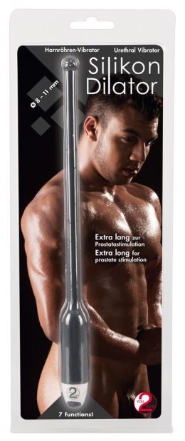 Wibrujący masażer prostaty silikonowy You2Toys 27 cm You2Toys