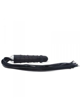 Wtyczka analna pejcz silikonowa Toyz4lovers 15,5 cm wodoodporna Toyz4lovers