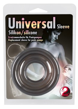 Wymienny silikonowy mankiet uniwersalny do pompek penisowych You2Toys You2Toys
