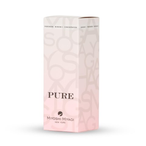 Feromony bezzapachowe Miyoshi Miyagi Pure 50ml dla kobiet Miyoshi Miyagi
