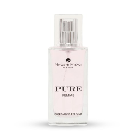 Feromony bezzapachowe Miyoshi Miyagi Pure 50ml dla kobiet Miyoshi Miyagi