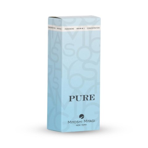 Feromony bezzapachowe Miyoshi Miyagi Pure męskie 15ml Miyoshi Miyagi