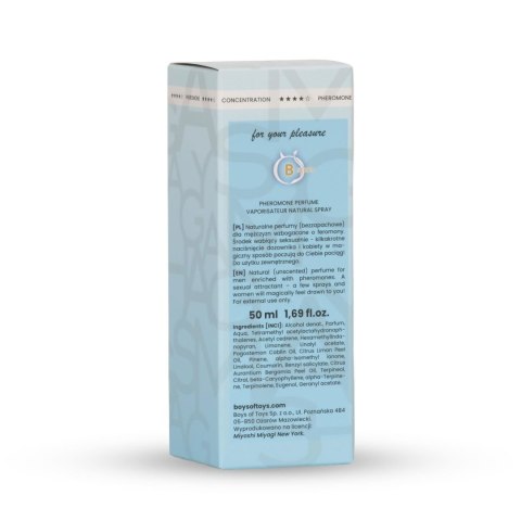 Feromony bezzapachowe Miyoshi Miyagi Pure męskie 50ml Miyoshi Miyagi