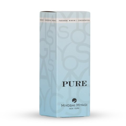 Feromony bezzapachowe Miyoshi Miyagi Pure męskie 50ml Miyoshi Miyagi
