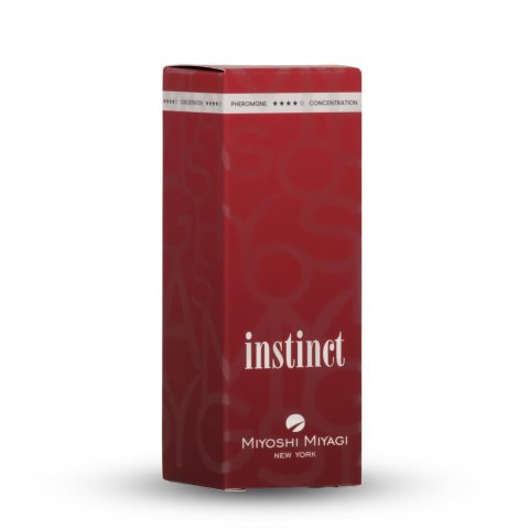 Perfumy feromonowe Miyoshi Miyagi Instinct damskie 50ml Miyoshi Miyagi