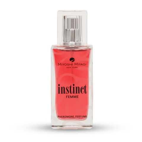 Perfumy feromonowe Miyoshi Miyagi Instinct damskie 50ml Miyoshi Miyagi