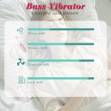 Vibrating Silicone Love EGG USB 7 vibration and thrust functions / Remote control Pink B - Series Fox
