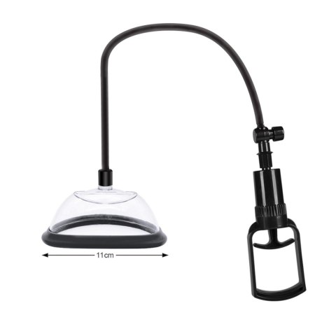 Zestaw pompek silikonowych Passion Female Pumps Set B Series Power B - Series Power