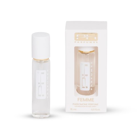 Feromony damskie Woman 5 Miyoshi Miyagi 15 ml Miyoshi Miyagi