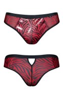 Majtki brazyliany tiulowe Regnes Fetish Planet zebra L Regnes Fetish Planet