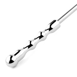 Stalowy korek analny z długim uchwytem HeavyFun 27,5 cm B - Series HeavyFun