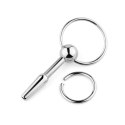 Stalowy plug do cewki z otworem B Series HeavyFun B - Series HeavyFun
