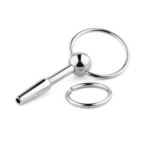 Stalowy plug do cewki z otworem B Series HeavyFun B - Series HeavyFun