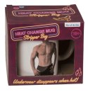 Kubek efekt termiczny Stripper Boy 350 ml Grajmy razem