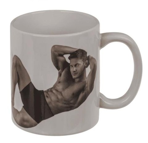 Kubek efekt termiczny Stripper Boy 350 ml Grajmy razem