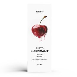 Lubrykant wodny Satisfyer Cheeky Cherry wiśniowy 300 ml Satisfyer