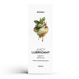 Lubrykant wodny smakowy Satisfyer Minty Mocha 300 ml Satisfyer