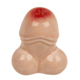 Niegrzeczne ceramiczne solniczki peniskowe Grajmy razem Grajmy razem