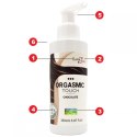 Olejek do masażu Orgasmic Touch czekoladowy LoveStim 150 ml LoveStim