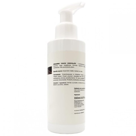 Olejek do masażu Orgasmic Touch czekoladowy LoveStim 150 ml LoveStim