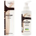Olejek do masażu Orgasmic Touch czekoladowy LoveStim 150 ml LoveStim