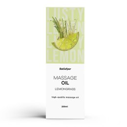 Olejek do masażu Satisfyer Lemongrass 250 ml Satisfyer