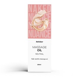 Olejek do masażu Satisfyer Neutral bezzapachowy 250 ml Satisfyer