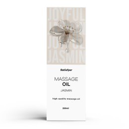 Olejek do masażu waniliowy Satisfyer 250 ml Satisfyer