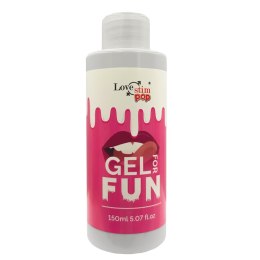 Olejek erotyczny LoveStim POP imitujący spermę 150 ml LoveStim