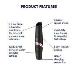 Perfect Kiss Satisfyer