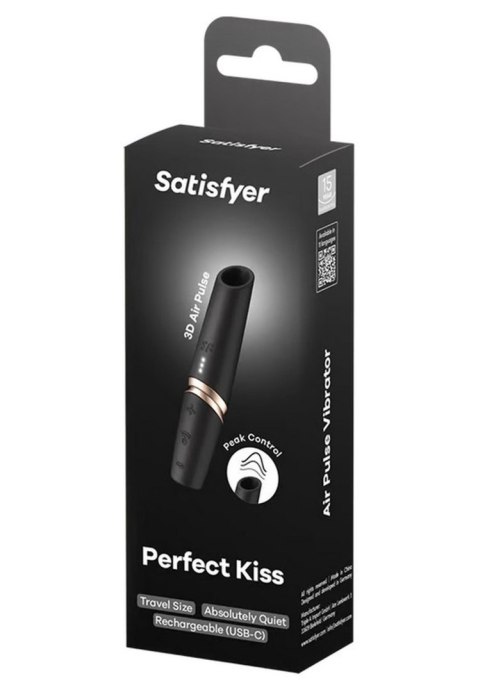 Perfect Kiss Satisfyer