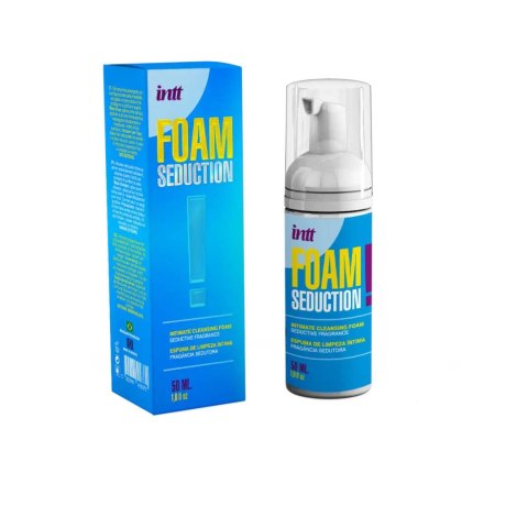 Pianka do higieny intymnej Intt Foam Seduction afrodyzyjna Intt