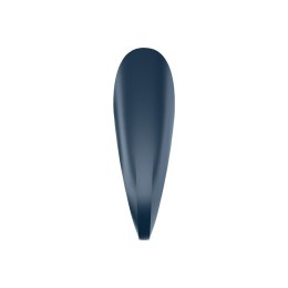 Pierścień wibrujący Satisfyer Rocket Ring jasnoniebieski akumulator Satisfyer