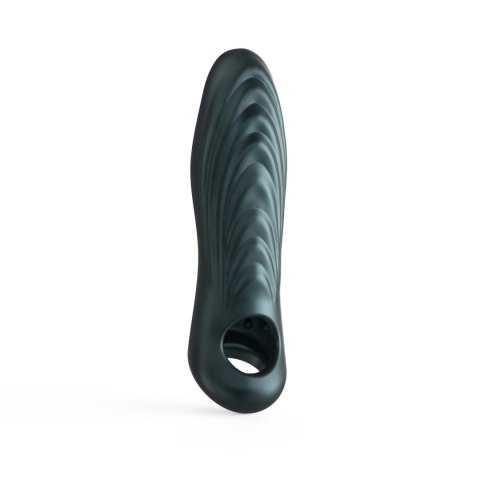 Przedłużka na penisa Ryzer Max Man.wand szara 18 cm Man.wand