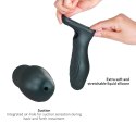 Przedłużka na penisa Ryzer Max Man.wand szara 18 cm Man.wand
