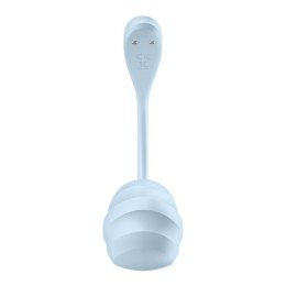 Smooth Petal light blue Satisfyer