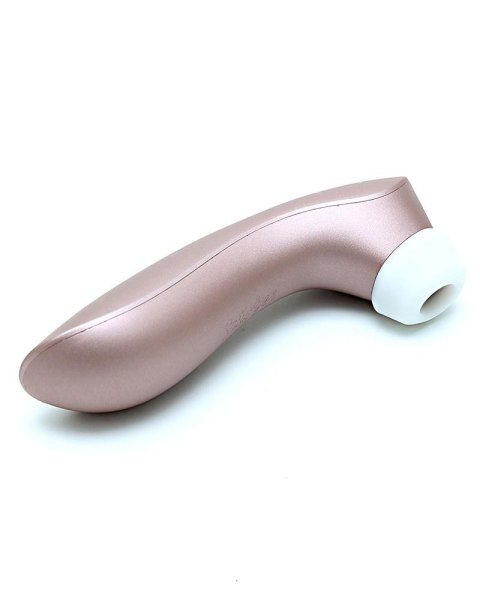 Stymulator Pro 2+ Powietrzny z Wibracjami Satisfyer