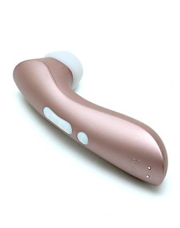 Stymulator Pro 2+ Powietrzny z Wibracjami Satisfyer