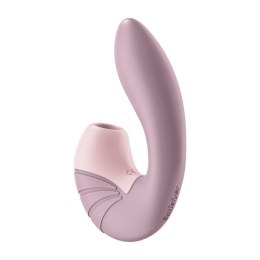 Stymulator Satisfyer Supernova łechtaczka i punkt G różowy USB Satisfyer