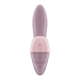 Stymulator Satisfyer Supernova łechtaczka i punkt G różowy USB Satisfyer