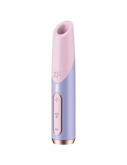 Stymulator łechtaczki Satisfyer Bold Kiss kompaktowy fal powietrznych USB Satisfyer