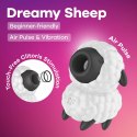 Stymulator łechtaczki Satisfyer Dreamy Sheep USB 9 cm Satisfyer
