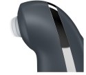 Stymulator łechtaczki stukający Satisfyer Tap Climax 2 szary USB Satisfyer