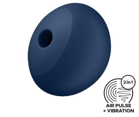 Stymulator łechtaczki z falami ciśnienia Satisfyer Air Power 4 Satisfyer