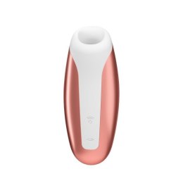 Stymulator ssący Satisfyer Love Breeze miedziany USB Satisfyer