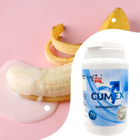 Suplement diety Cumex LoveStim 70 kapsułek LoveStim