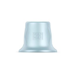 Uchwyt silikonowy Man.wand Holden Polar Blue z przyssawką Man.wand